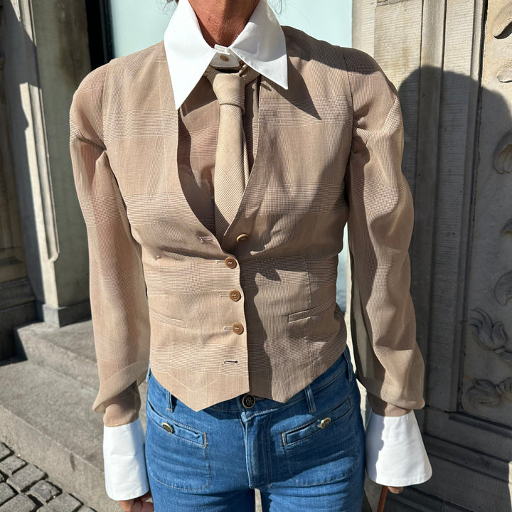 ERMANNO SCERVINO VEST