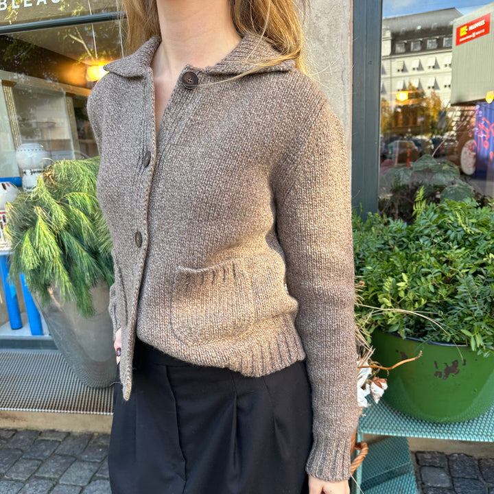 SLOWEAR CARDIGAN M LOMMER
