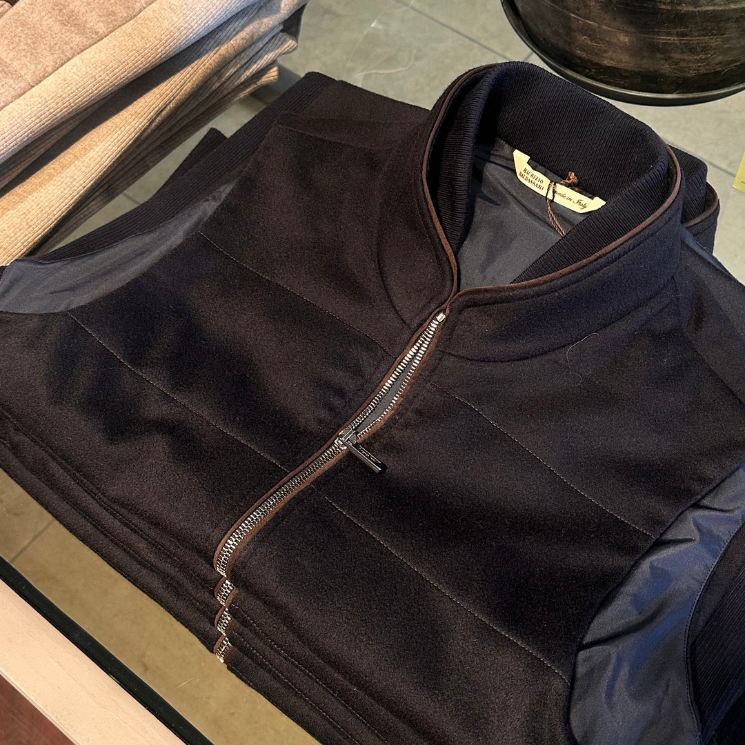 MAURIZIO BALDASSARI VEST