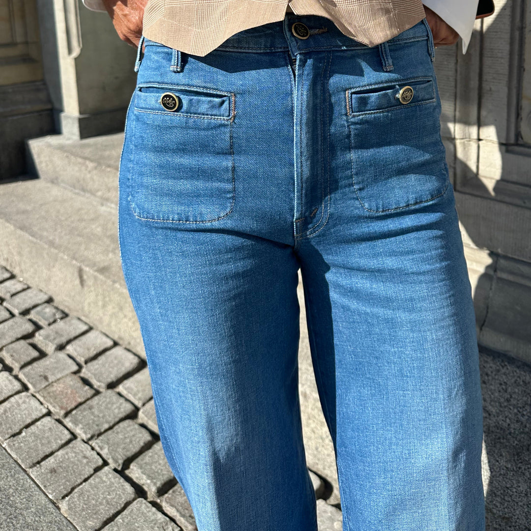 MOTHER JEANS