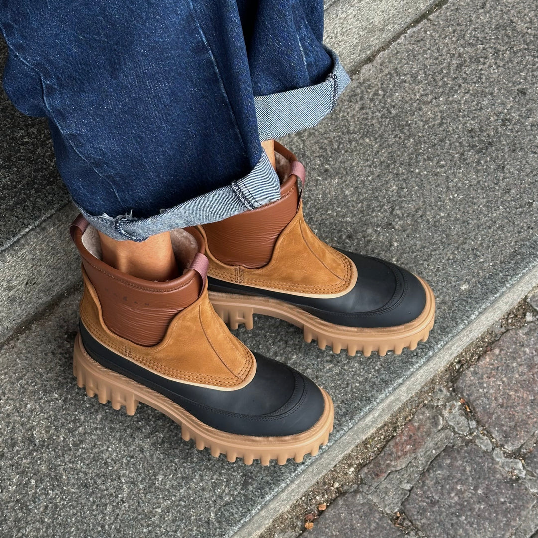 HOGAN CHUNCKY STØVLER