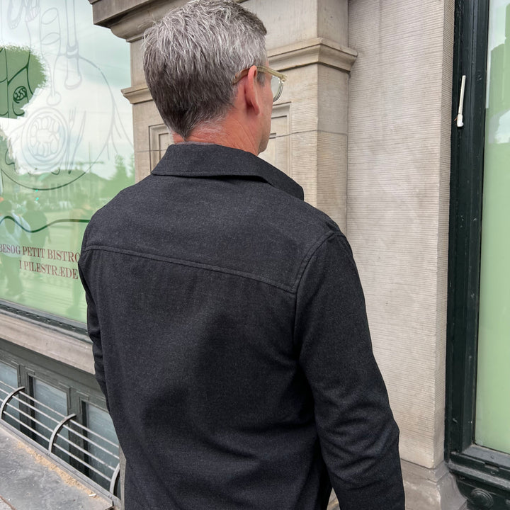 MARCO PESCAROLO OVERJACKET