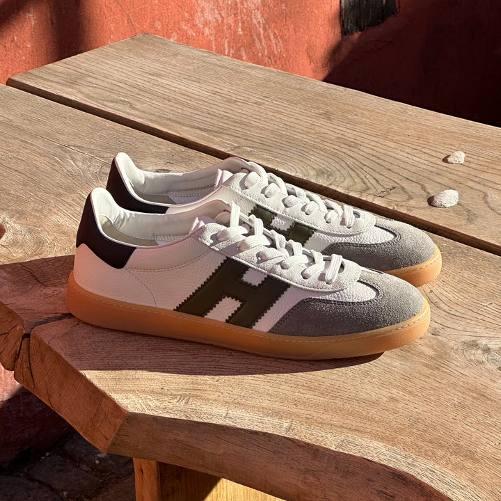 HOGAN GUMMISÅL SNEAKERS