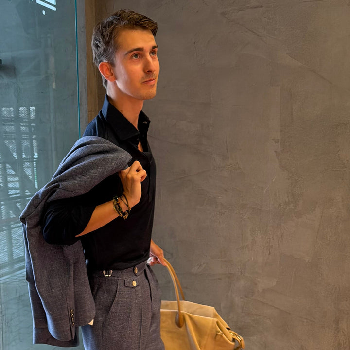 BRUNELLO CUCINELLI POLO