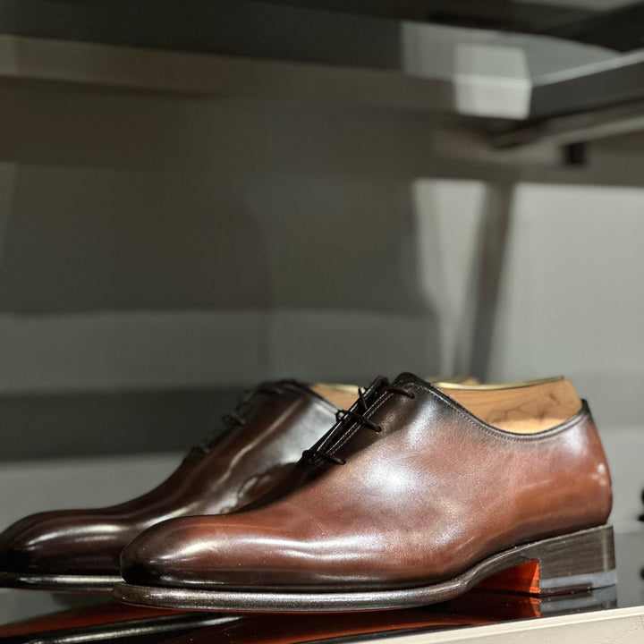SANTONI OXFORD SKO