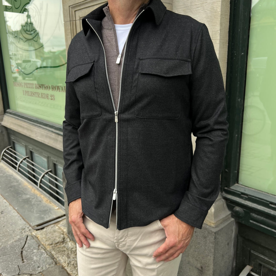 MARCO PESCAROLO OVERJACKET
