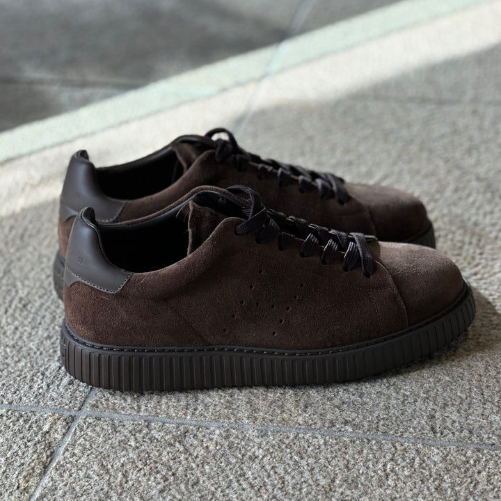 HOGAN PLATFORM SNEAKERS
