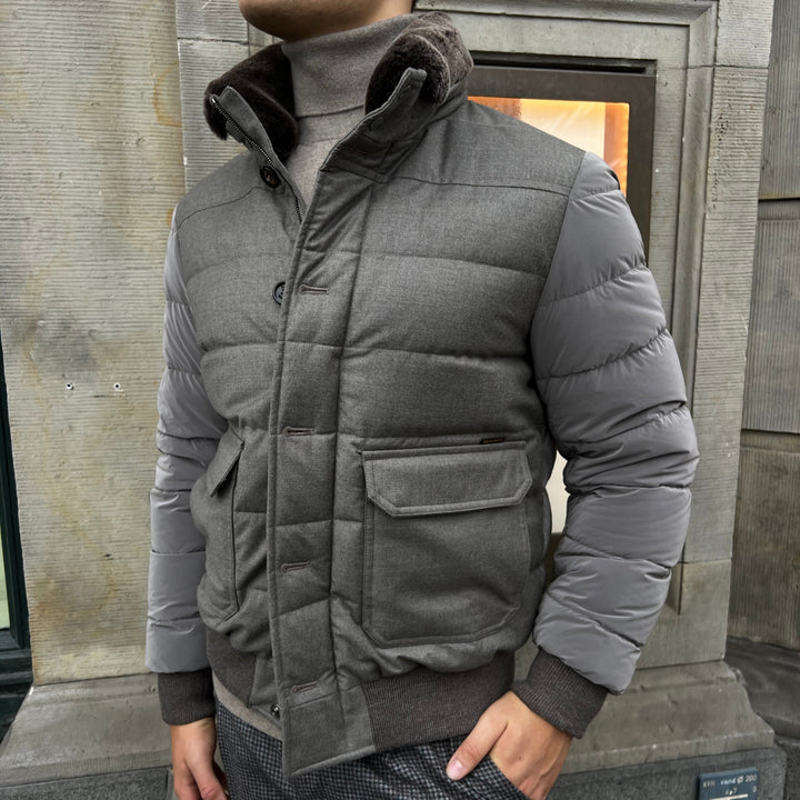 MOORER BOMBER M PELS