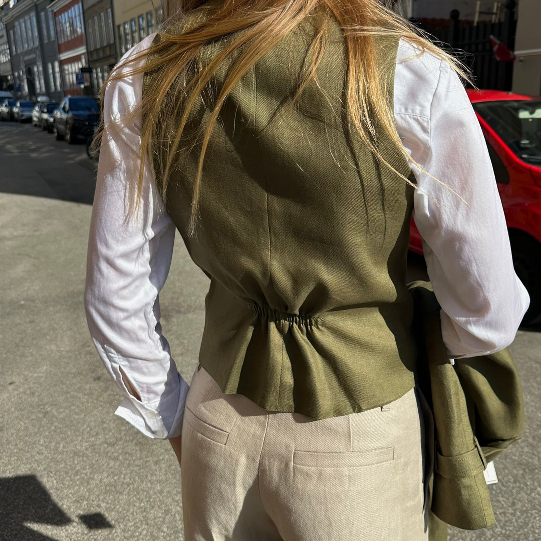 TAGLIATORE GRACIE HØR VEST
