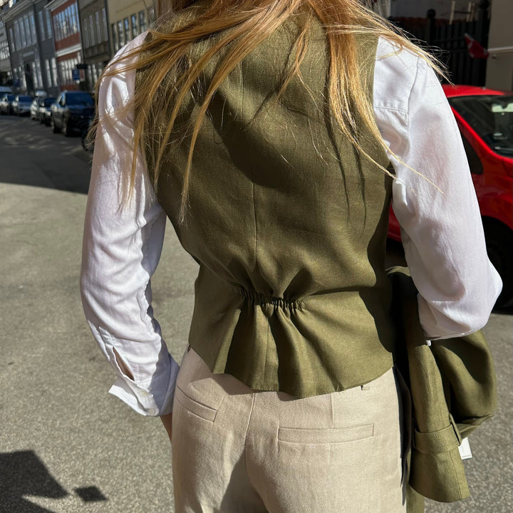 TAGLIATORE GRACIE HØR VEST