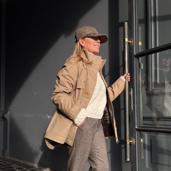 MOORER VATTERET JAKKE