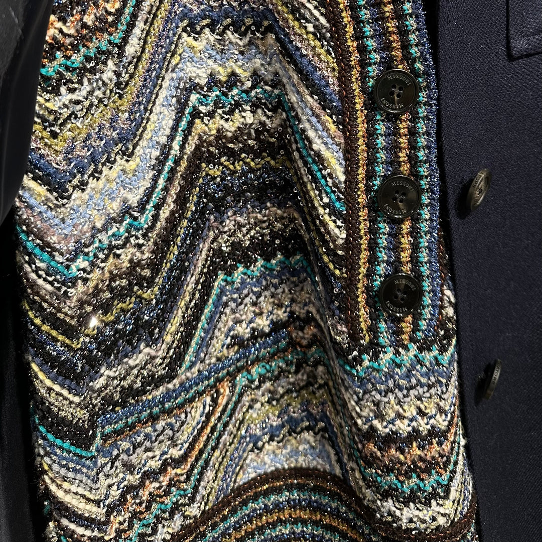 MISSONI SEQUIN VEST