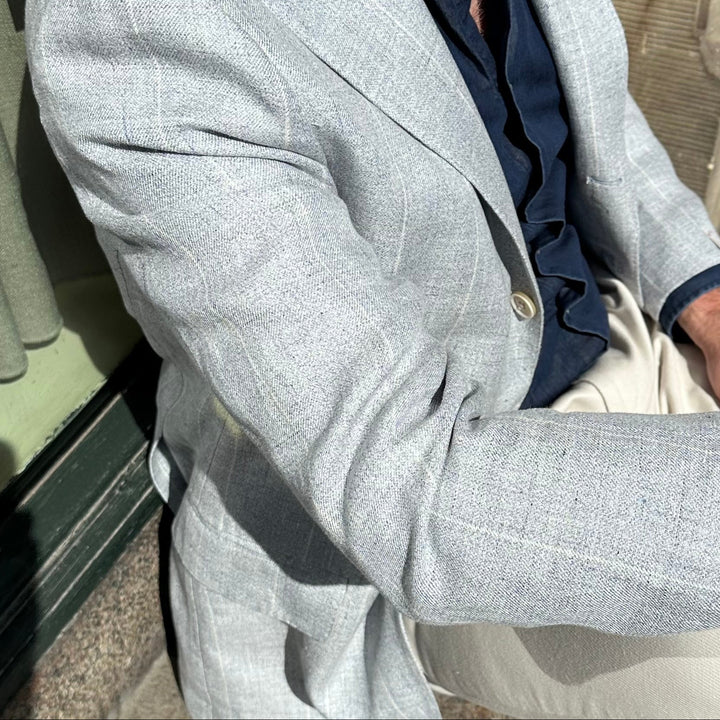 ELEVENTY BLAZER