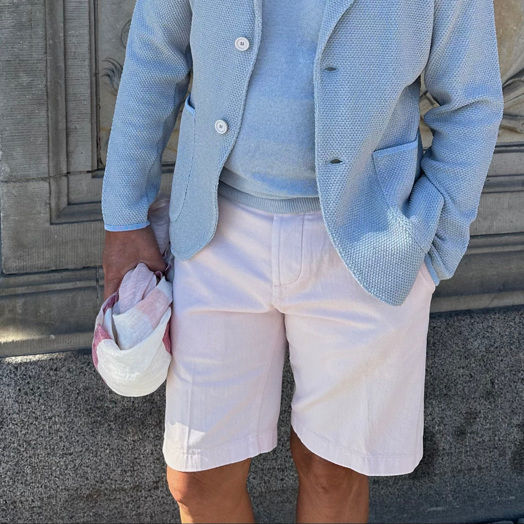 LARDINI BOMULD CARDIGAN