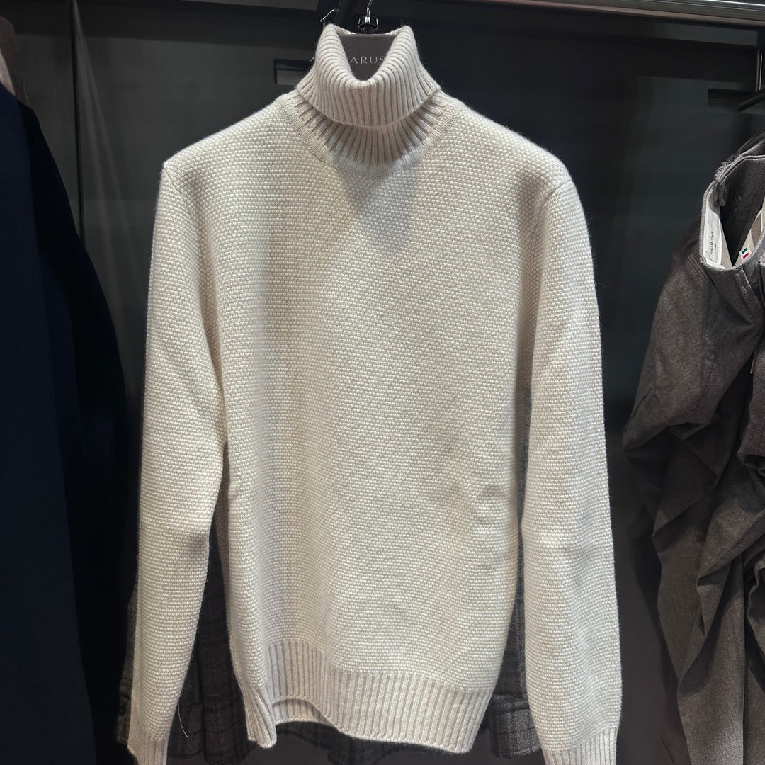 FIORONI CASHMERE RULLEKRAVE