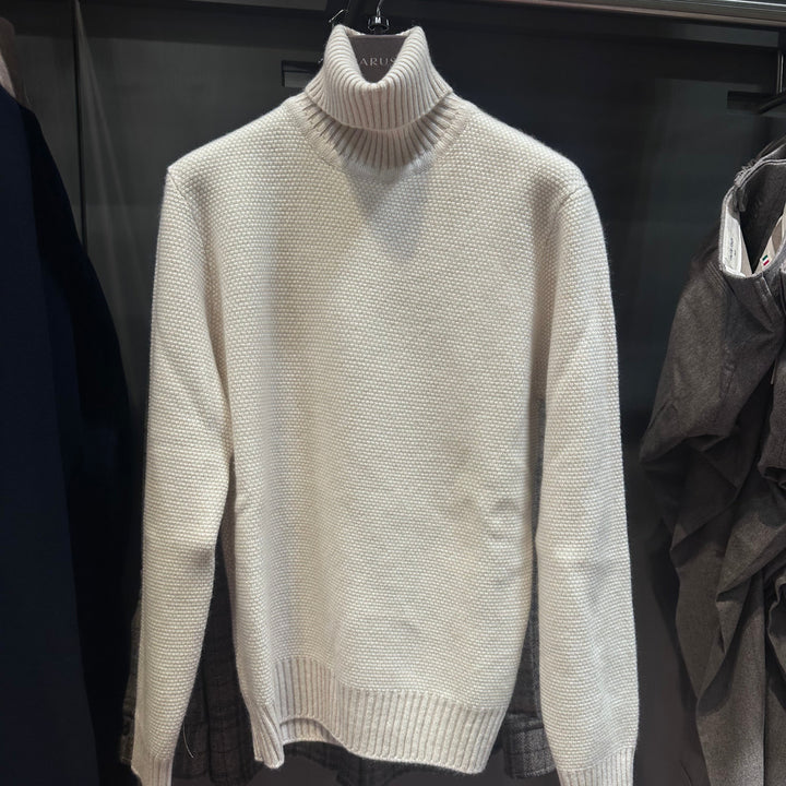 FIORONI CASHMERE RULLEKRAVE
