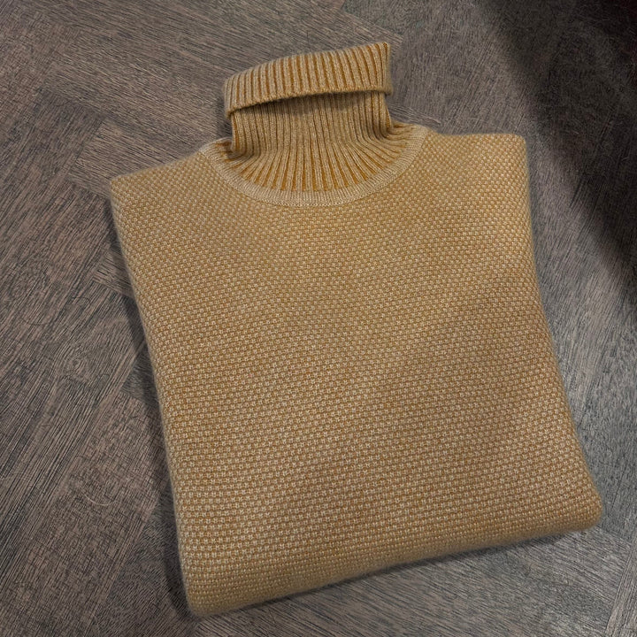 FIORONI CASHMERE RULLEKRAVE