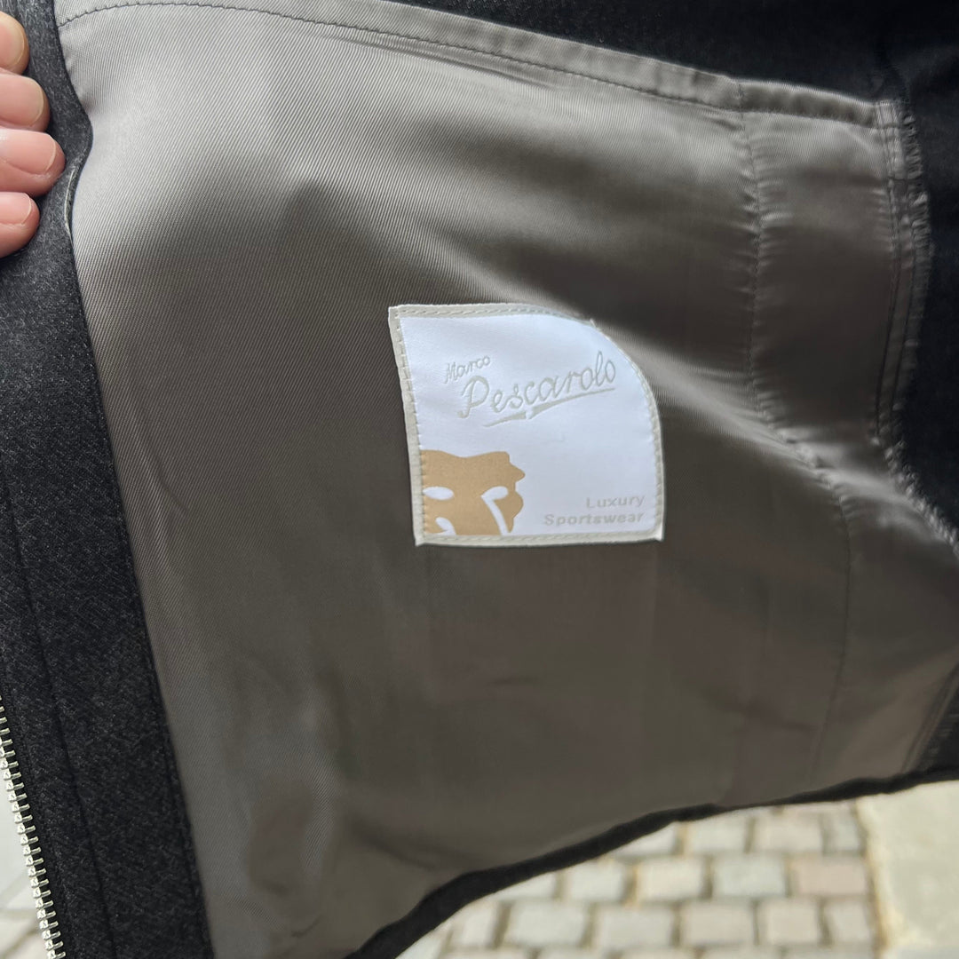 MARCO PESCAROLO OVERJACKET