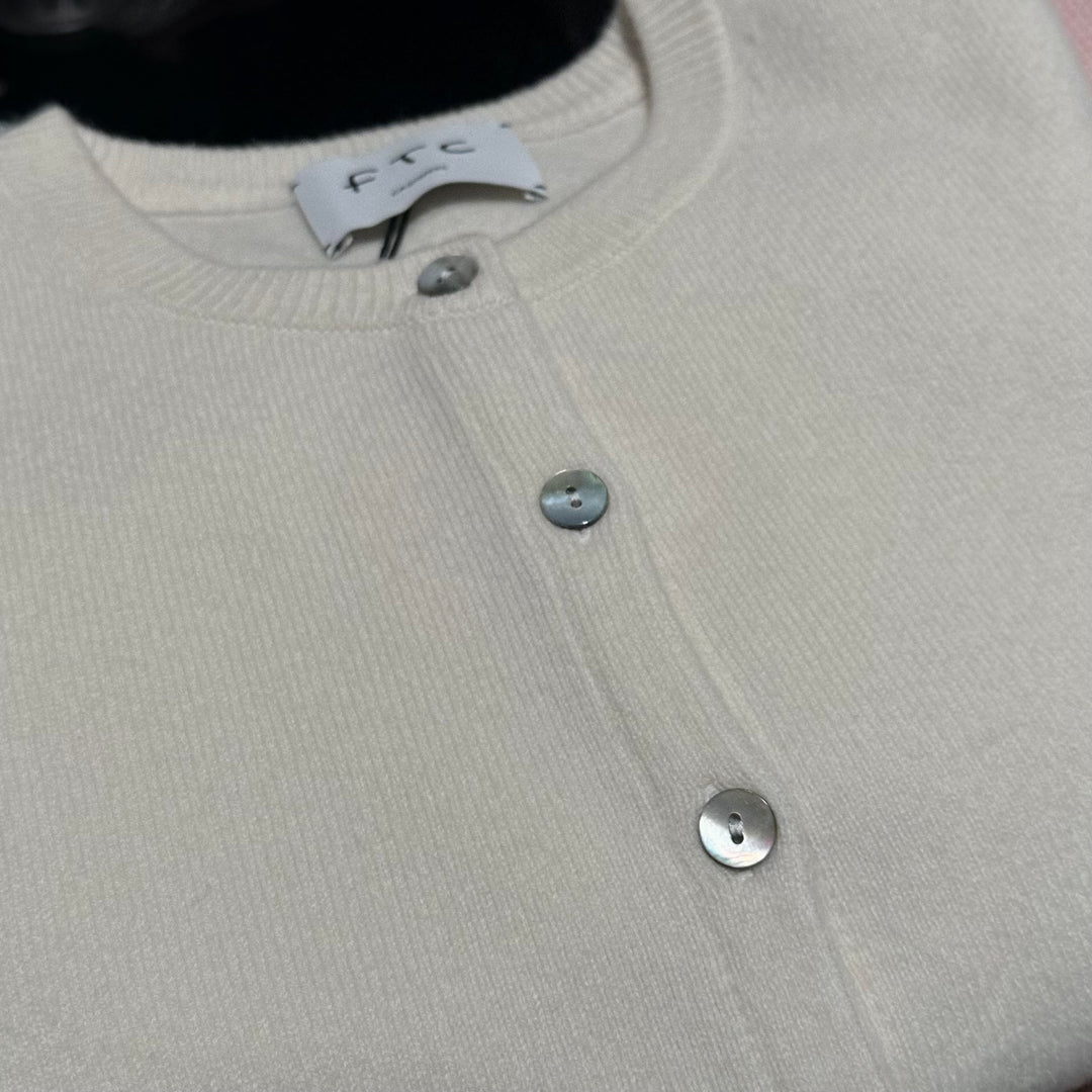 FTC CASHMERE CARDIGAN