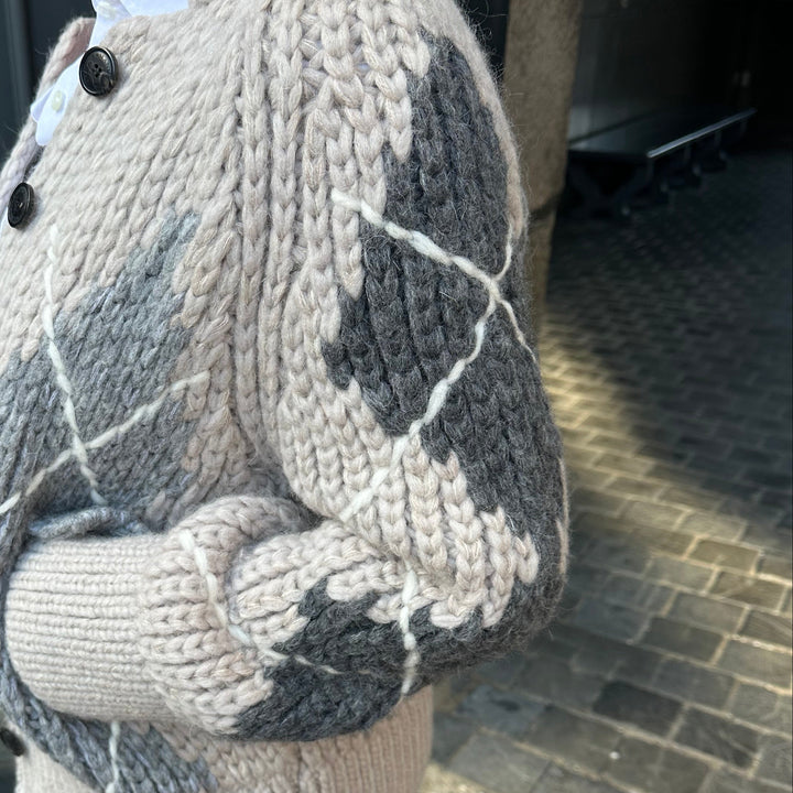 ERMANNO SCERVINO CARDIGAN