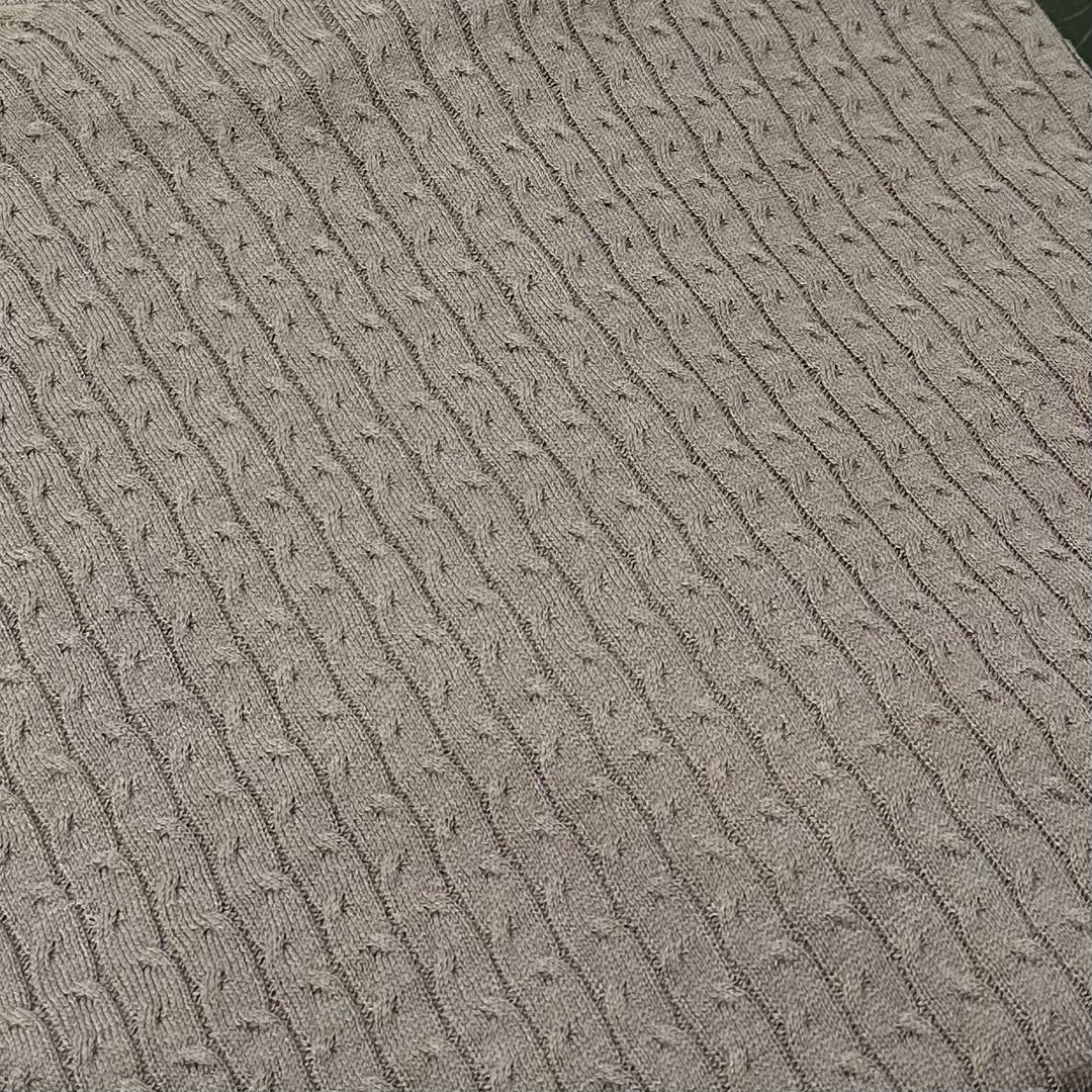 FEDELI STRUKTURERET T-SHIRT