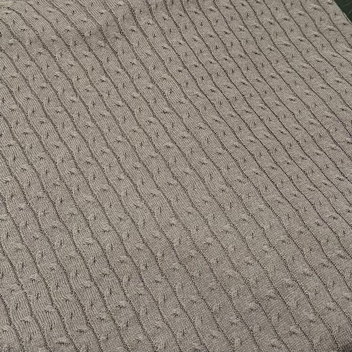 FEDELI STRUKTURERET T-SHIRT