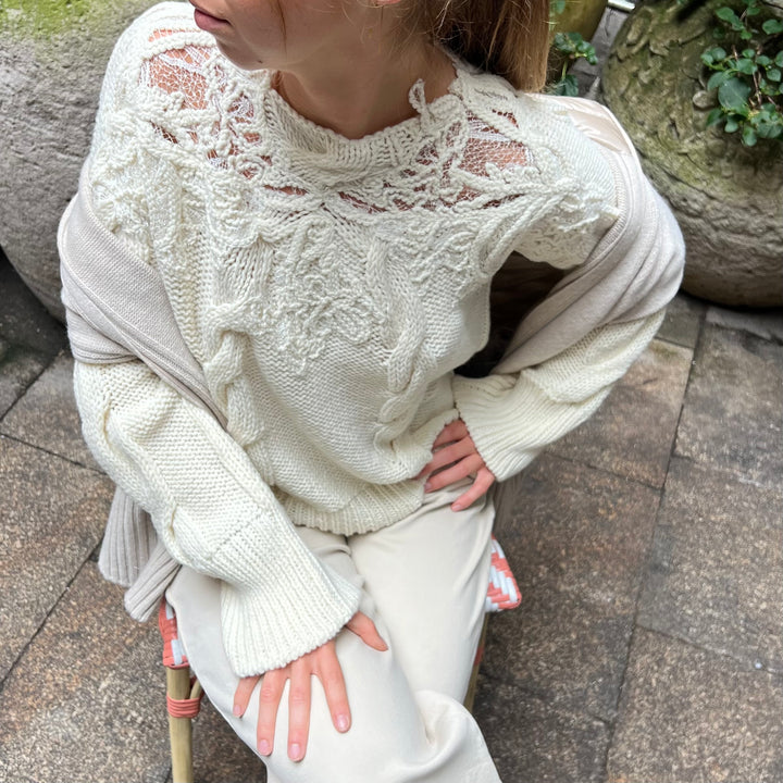 ERMANNO SCERVINO BLONDESTRIK