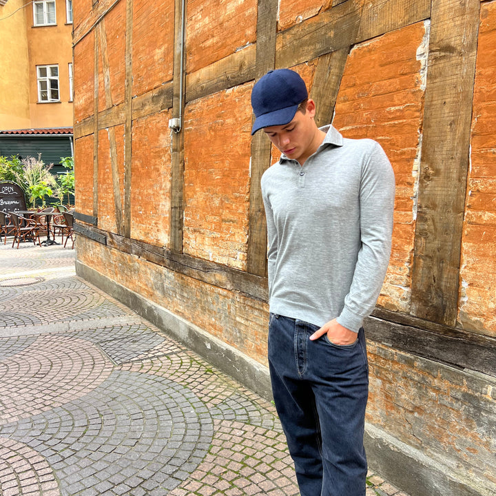 FIORONI LANGÆRMET POLO