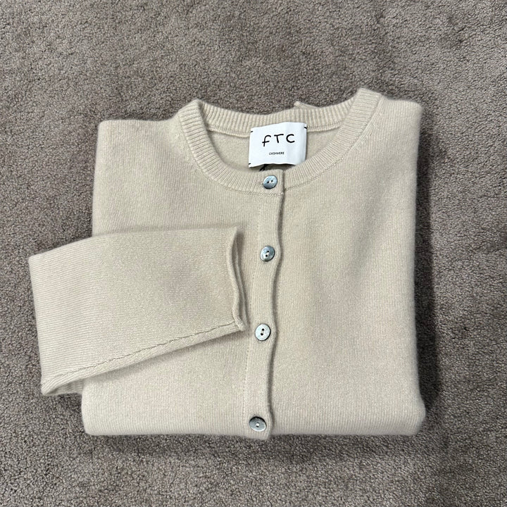 FTC CASHMERE CARDIGAN