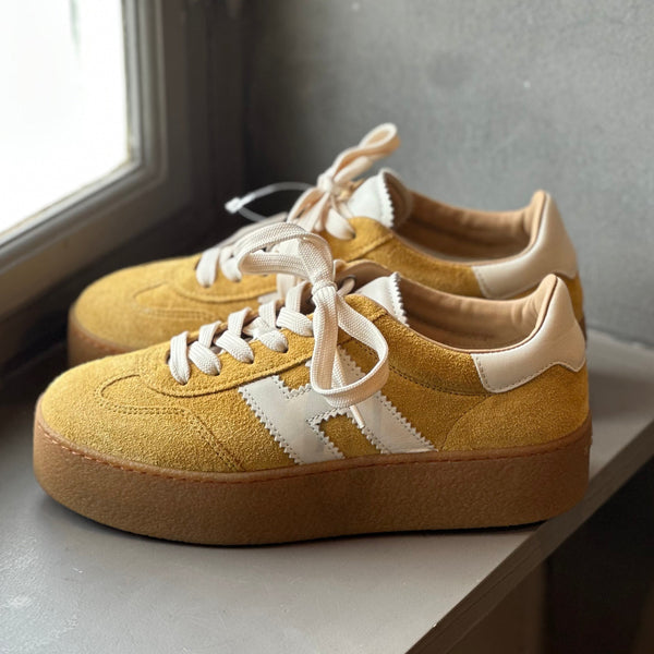 HOGAN PLATFORM SNEAKERS