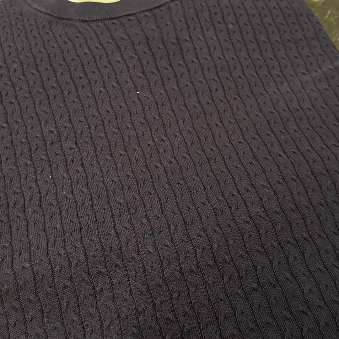 FEDELI STRUKTURERET T-SHIRT