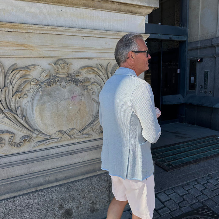 LARDINI BOMULD CARDIGAN