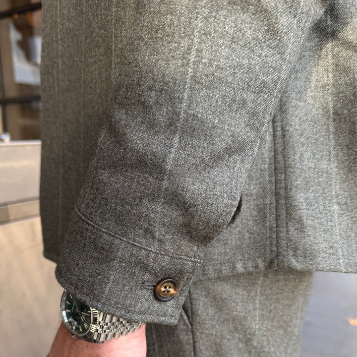 ELEVENTY OVERSHIRT