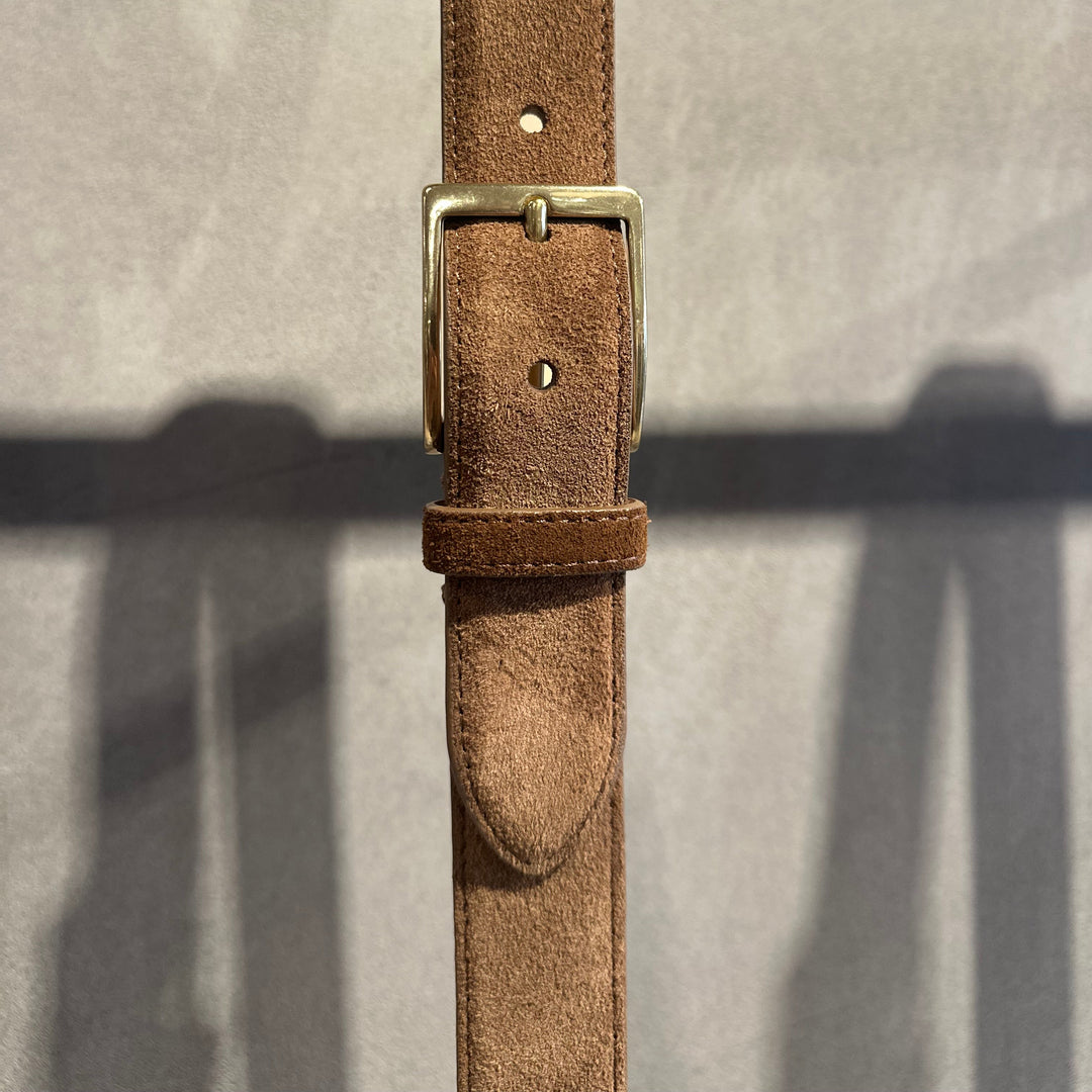 GRAEE SUEDE BÆLTE