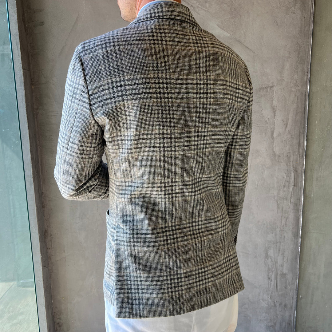 LARDINI UFORET ULDBLAZER