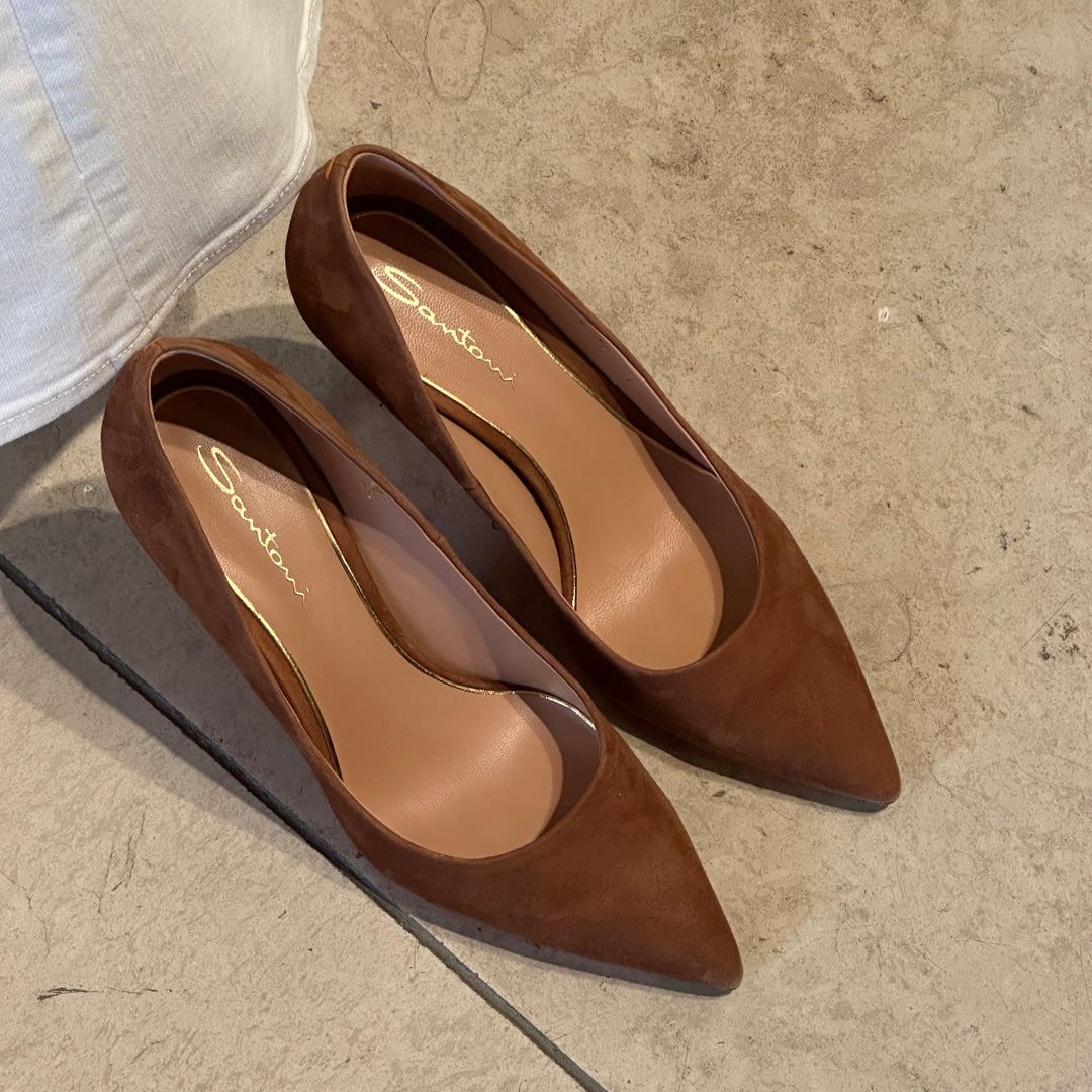SANTONI PUMPS