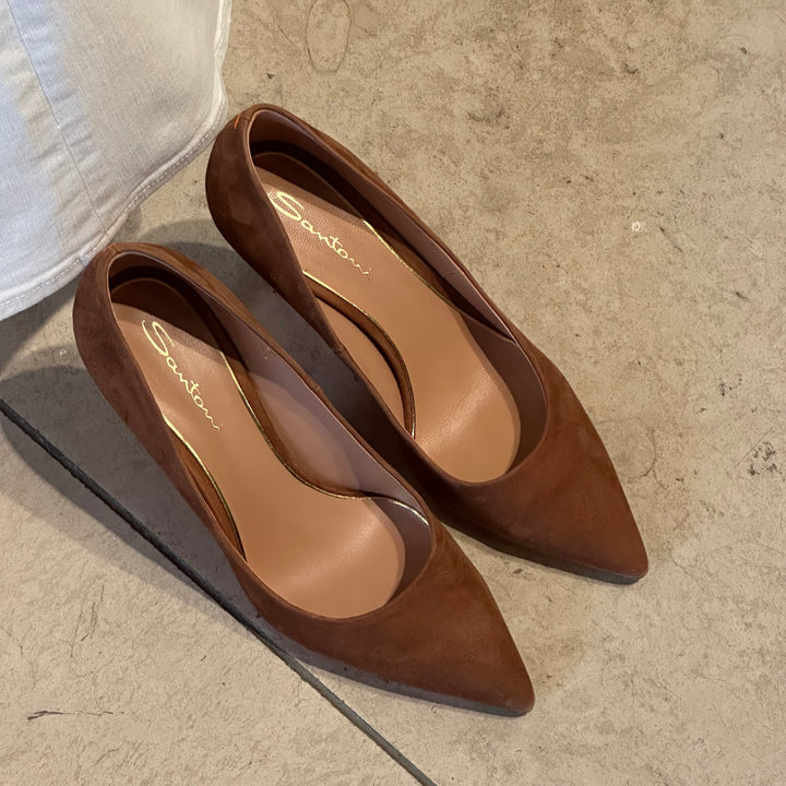 SANTONI PUMPS