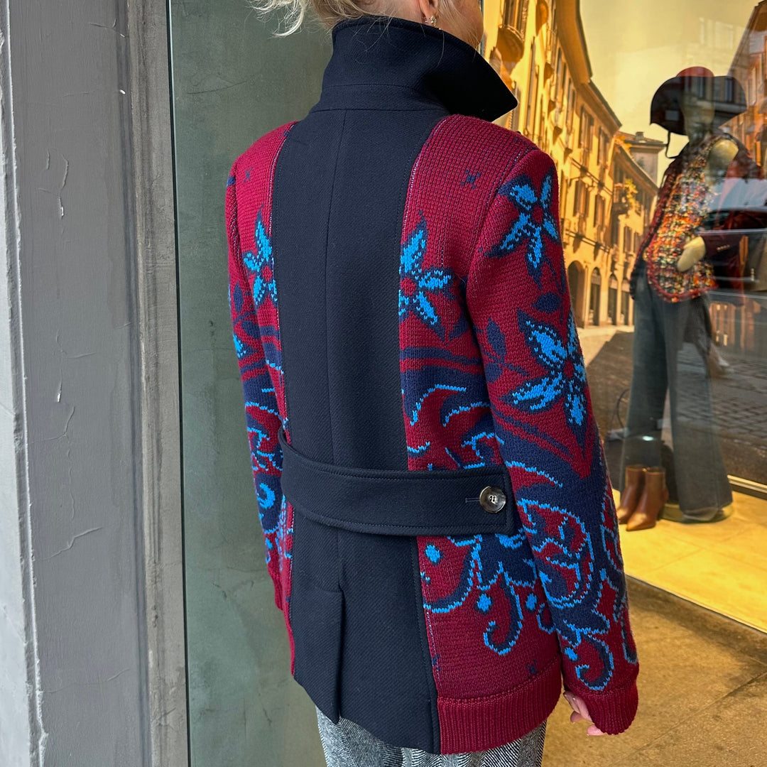 ETRO DOBBELTRADET JAKKE