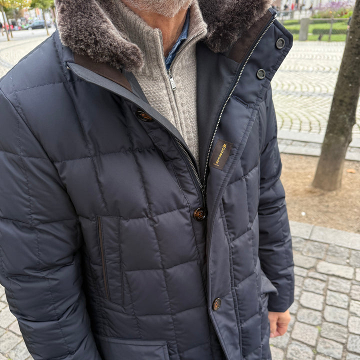 MOORER MELLEMLANG JAKKE