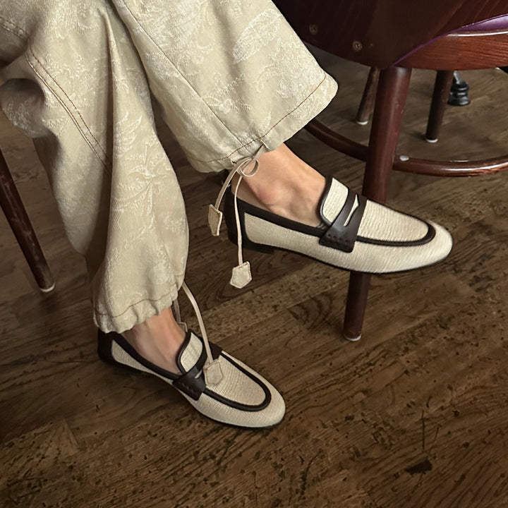 BRUNELLO CUCINELLI LOAFERS