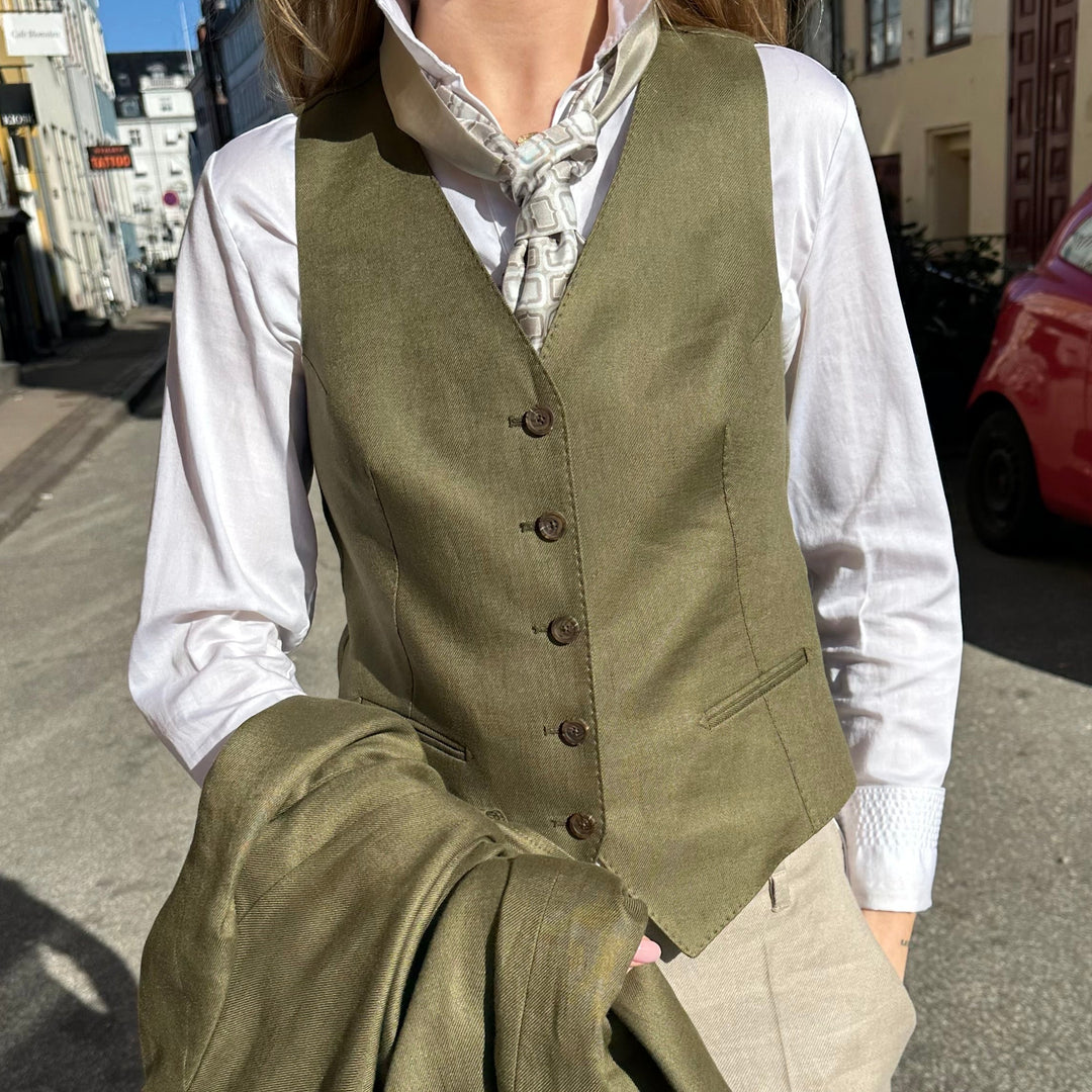 TAGLIATORE GRACIE HØR VEST