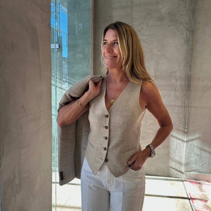 TAGLIATORE GRACIE VEST