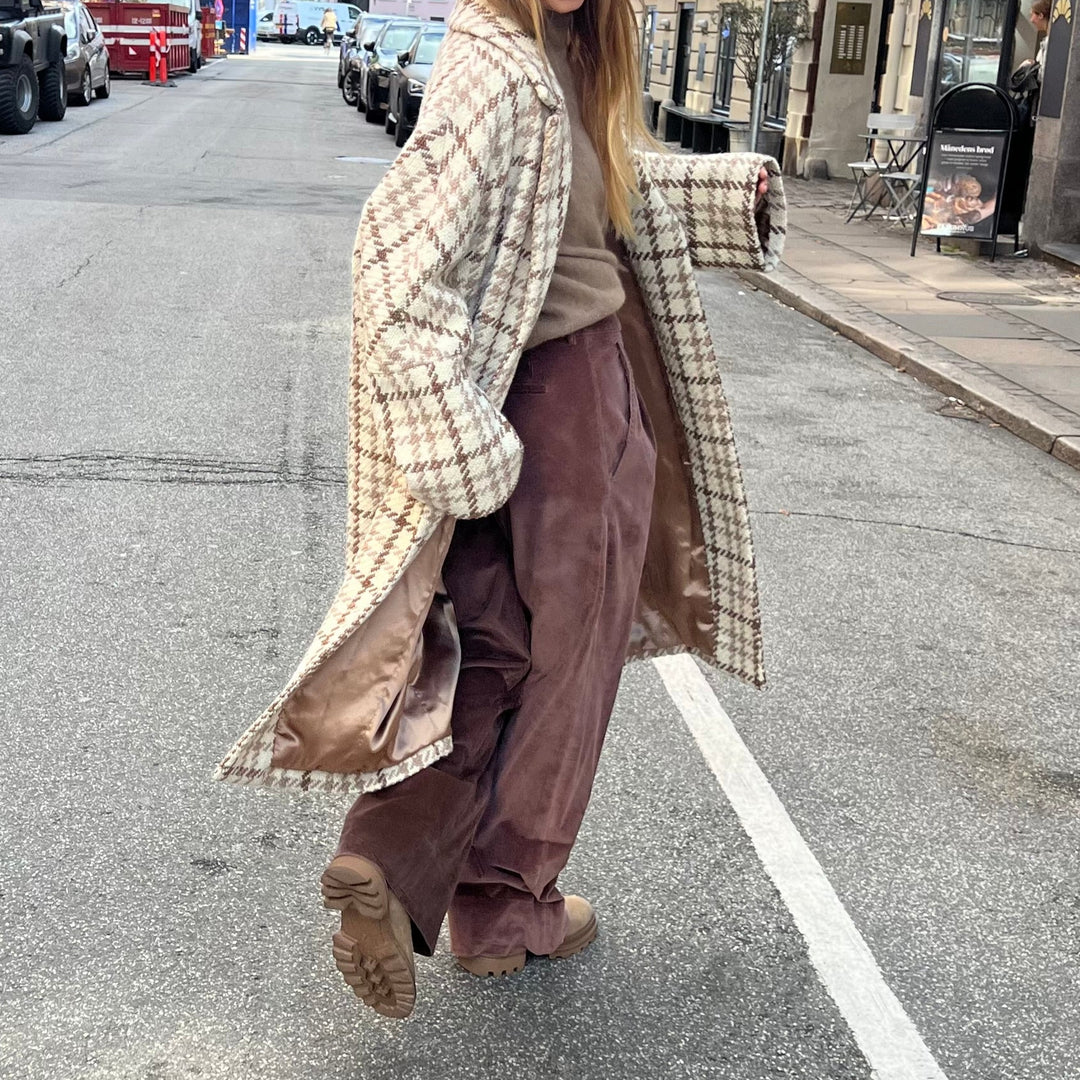PT TORINO FRANKIE FLØJLSBUKS