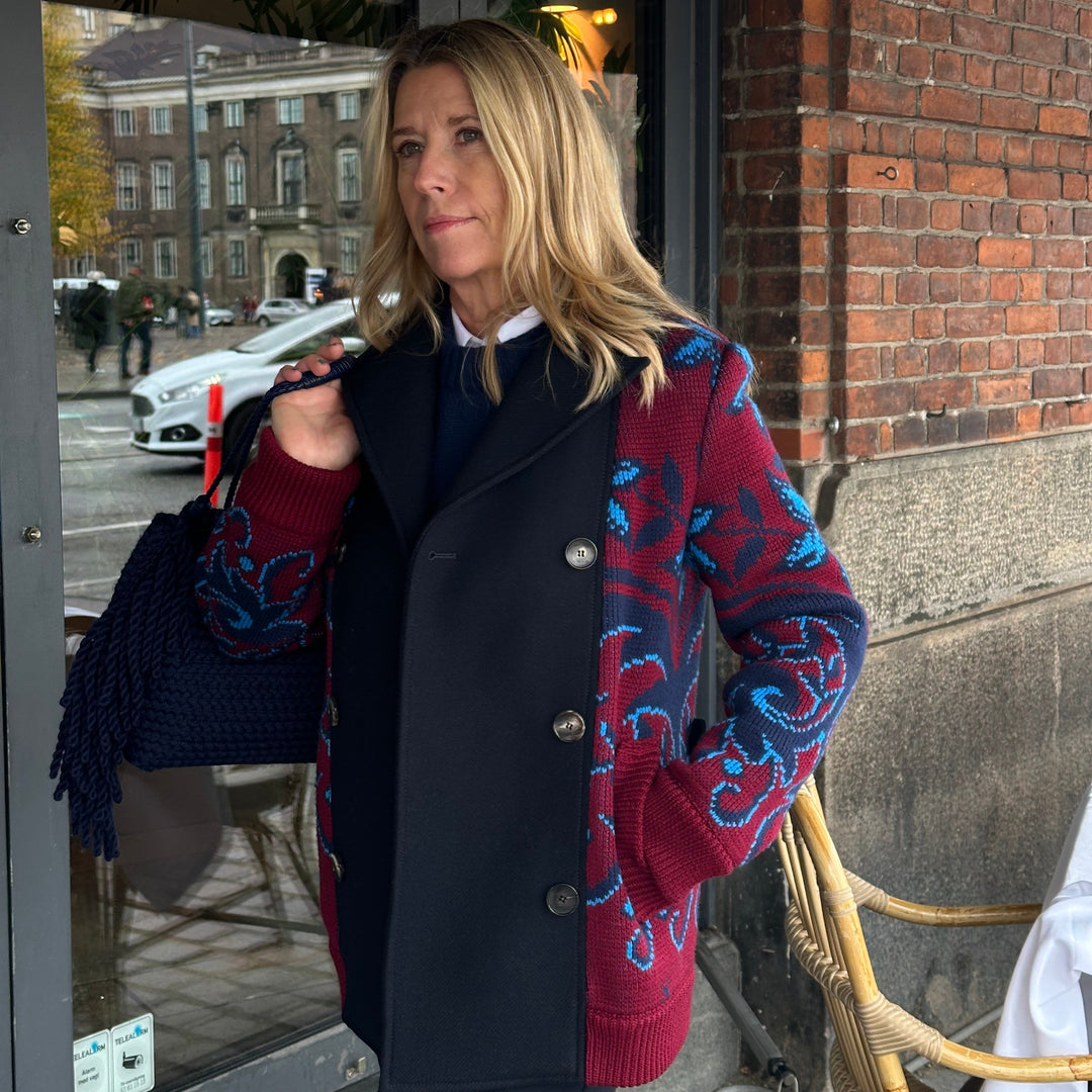 ETRO DOBBELTRADET JAKKE