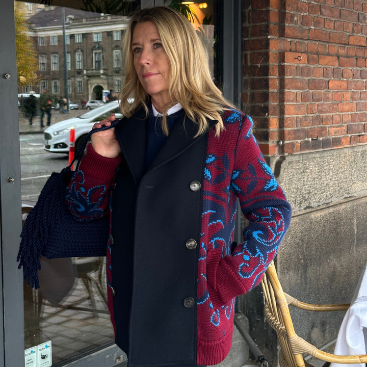 ETRO DOBBELTRADET JAKKE