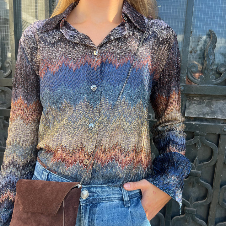 MISSONI SKJORTE