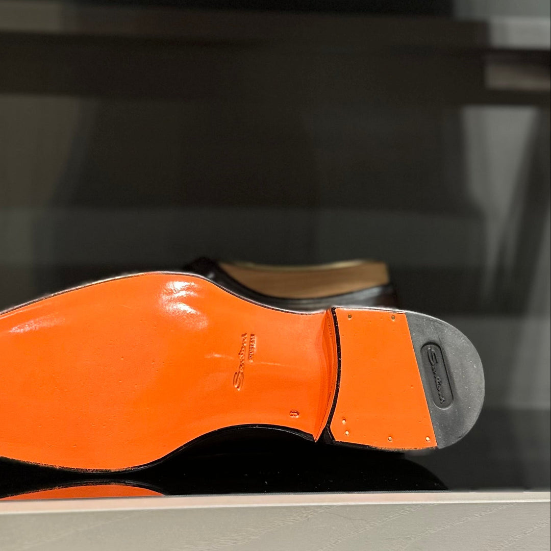SANTONI OXFORD SKO