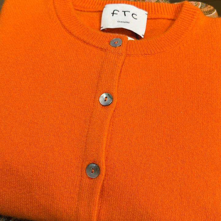 FTC CASHMERE CARDIGAN