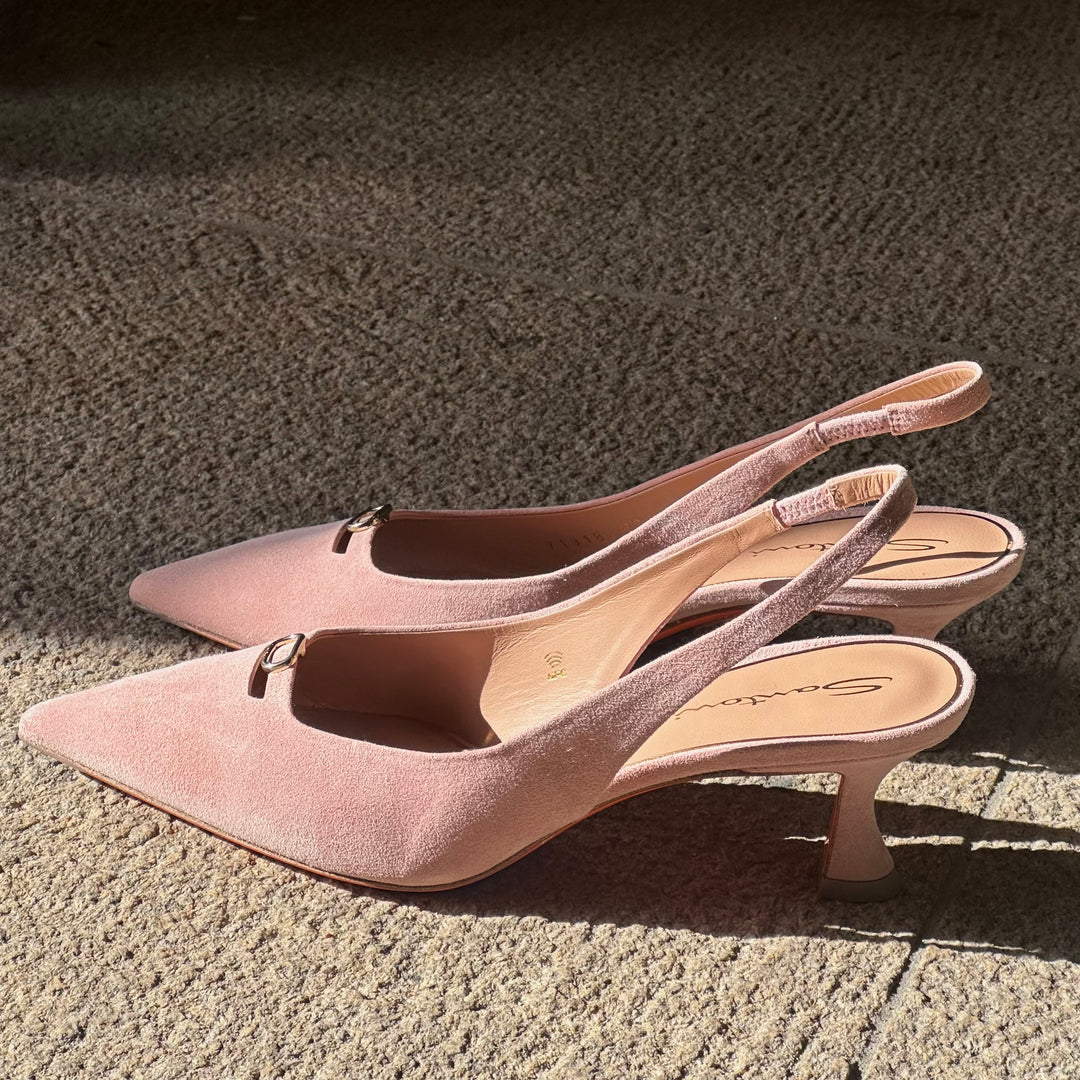 SANTONI SABINE SLINGBACK