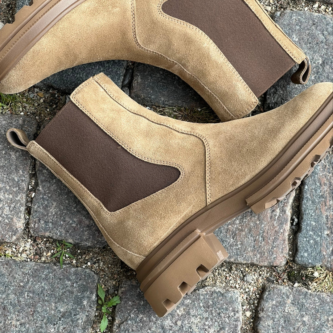 HOGAN CHELSEA ANKELSTØVLE
